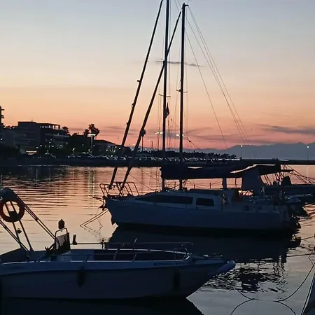 Apartmán Orange Horizon *